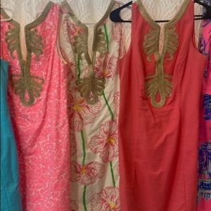 Lilly Pulitzer Shift Dresses